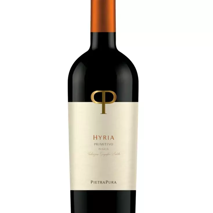 PietraPura Primitivo Hyria