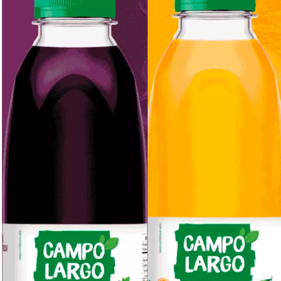 Sucos Laranja ou Uva (eventos)