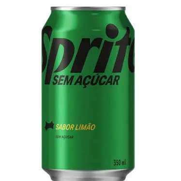 SPRITE LATA ZERO