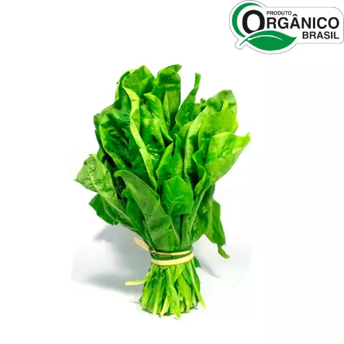 Almeirão Orgânico Un
