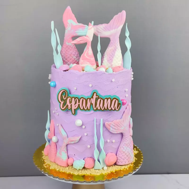 Pastel Buttercream 100% comestible