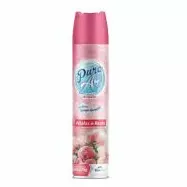 PURIFICADOR PURO AR PET. ROSA 250ML