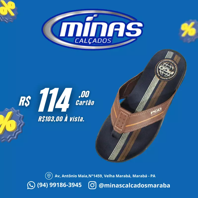 Chinelo Pinhão RF:373209