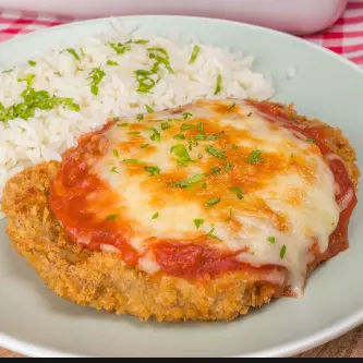 Bife Filé Parmegiana(copy)