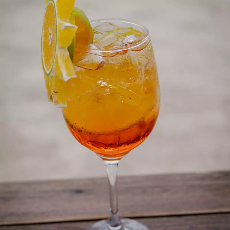 Aperol spritz