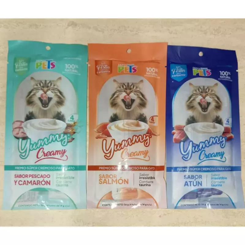 PREMIOS YUMMY CREMOSOS