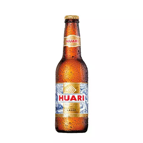 Cerveza Huari