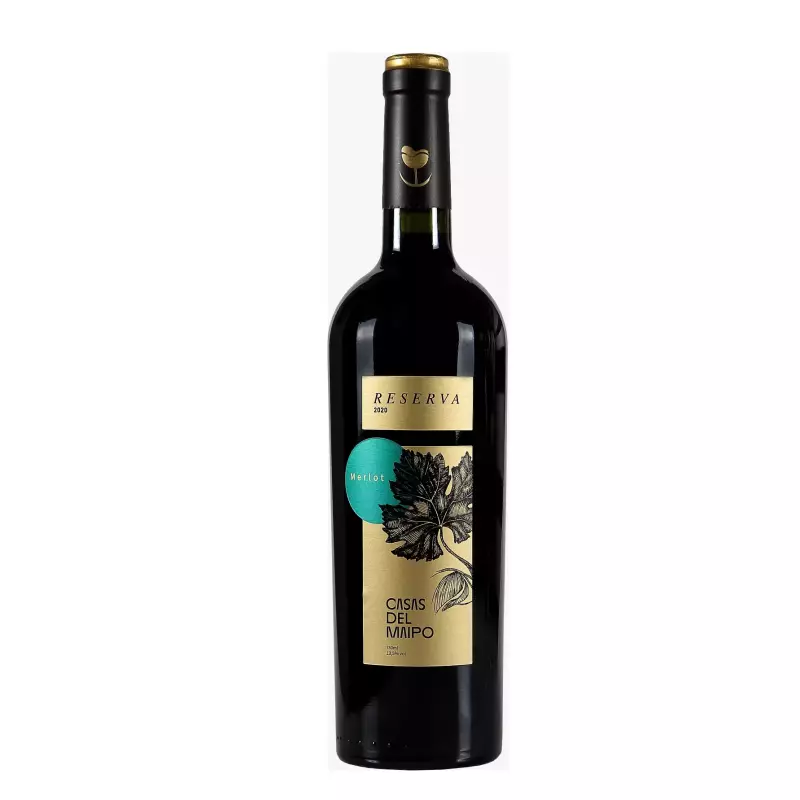 CASAS DEL MAIPO RESERVA MERLOT