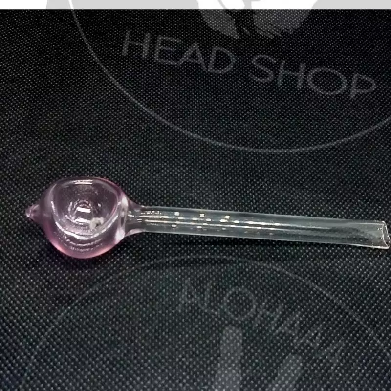 Pipe de 𝗩𝗶𝗱𝗿𝗼 - Cogumelo Rosa