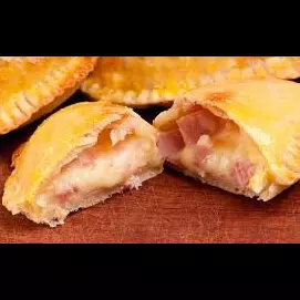 Empanadas de Jamon con Queso