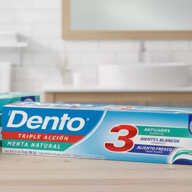 CREMA DENTAL DENTO