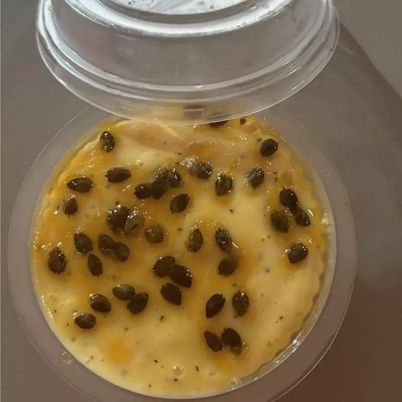 MOUSSE  120 ml
