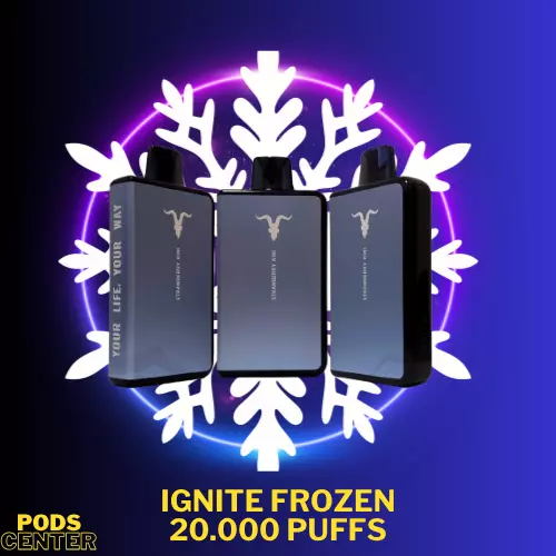 IGNITE Frozen Icy – 20000 Puffs
