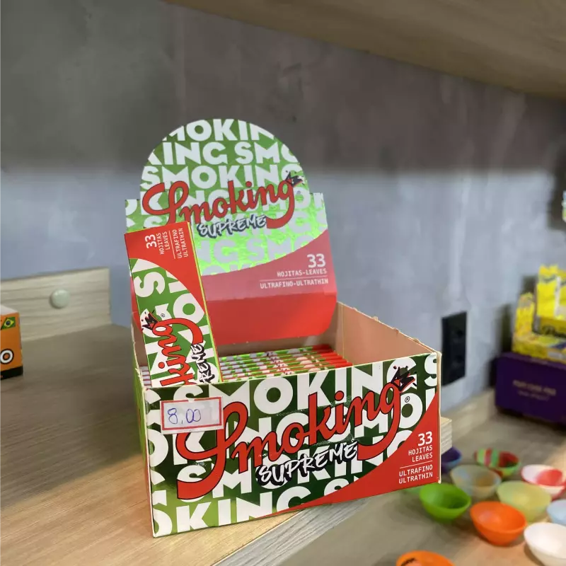 Seda smoking supreme