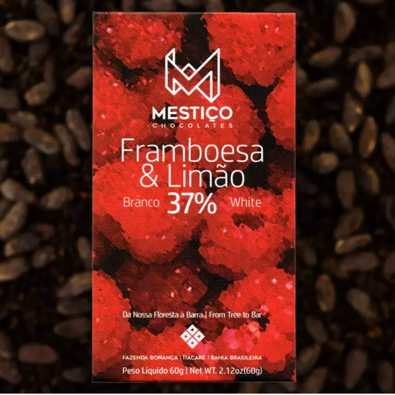 Framboesa e Limão 37% - Mestiço