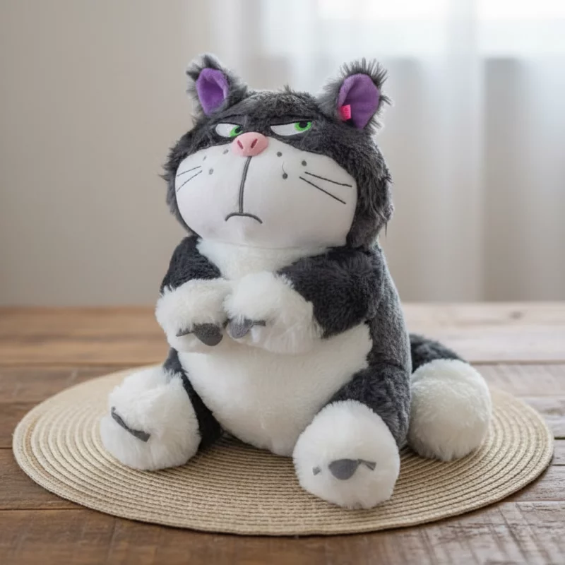 Peluche lucifer 35 cm