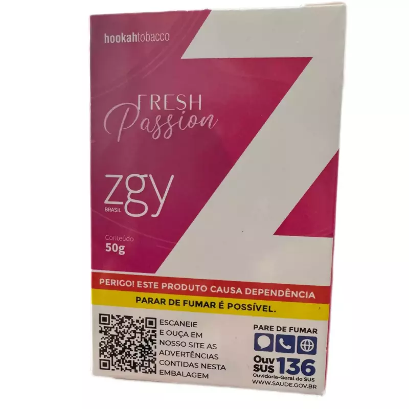 Essência Ziggy Fresh Passion