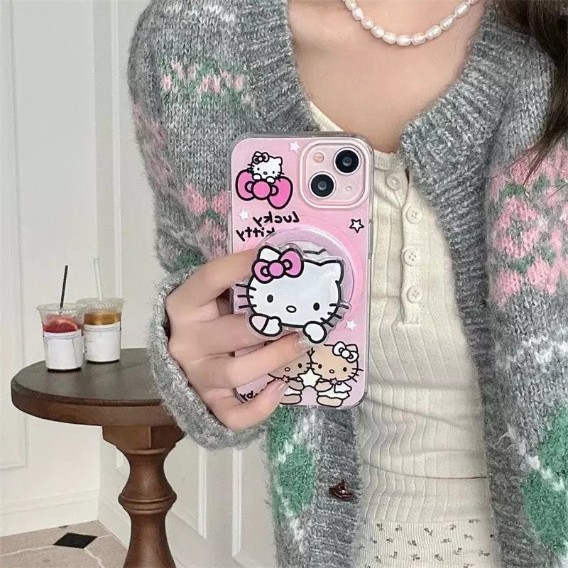 Clave: MKA MAGSAFE KITTY CON ANILLO