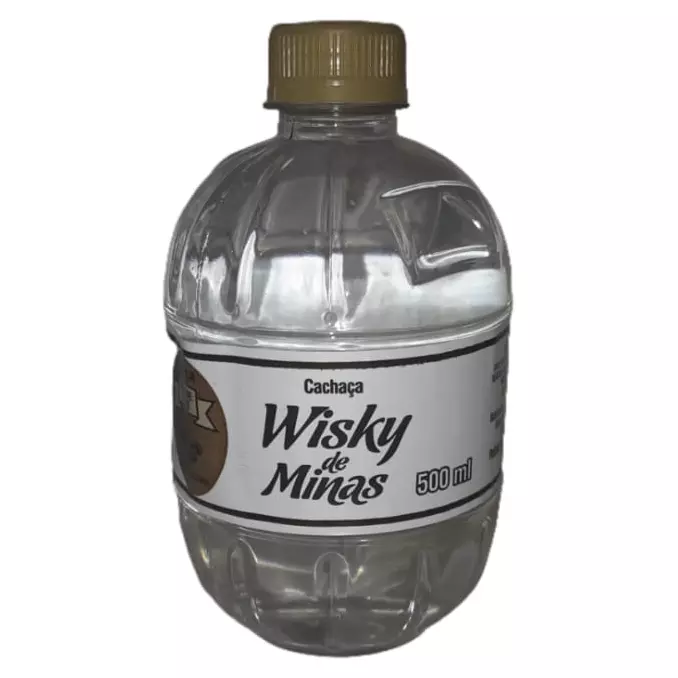 Wisky De Minas 500ml