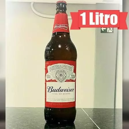 Budweiser 1lt