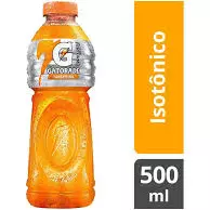 Isotônico Gatorade Laranja 500ml