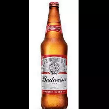 Budweiser Litrão