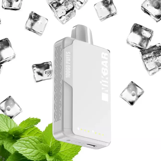 Nikbar 10k Icy Mint