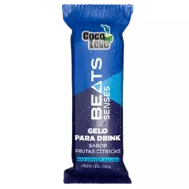 Gelo de sabor Beats senses 190g