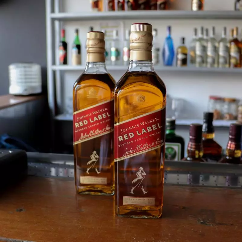 Johnnie Walker Red Label