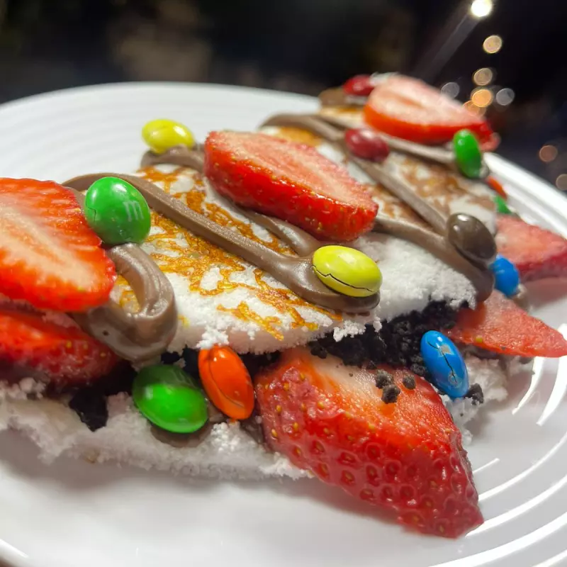 Tapioca Doce Sensação 08