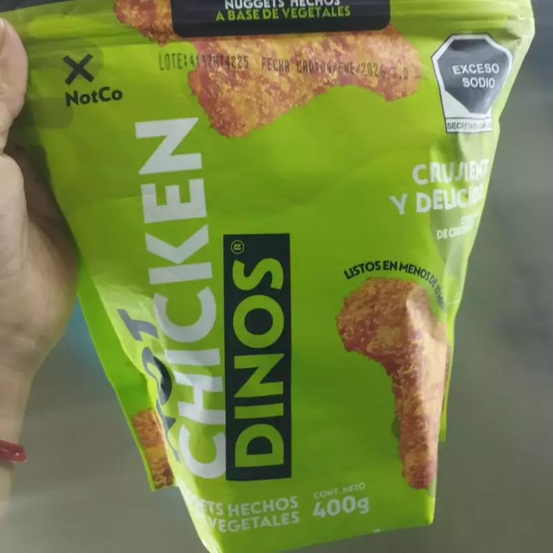 Notco- Nuggets dinos