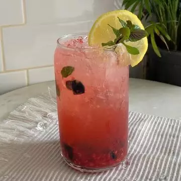 LIMONADA FRUTOS ROJOS