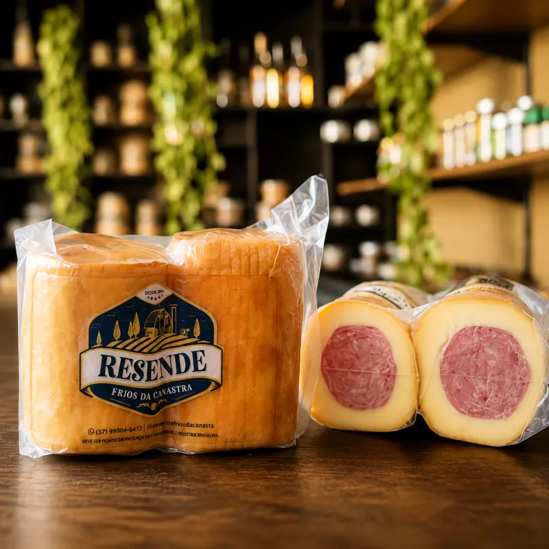 PROVOLONE RECHEADO