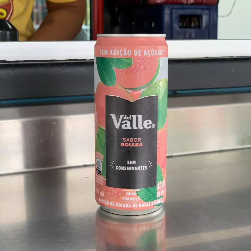 Del Valle Goiaba