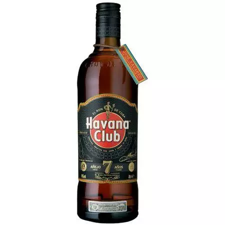 HAVANA CLUB 7 AÑOS 700 ML