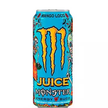 EnergéticoMonster Mango Loc - 473 ml