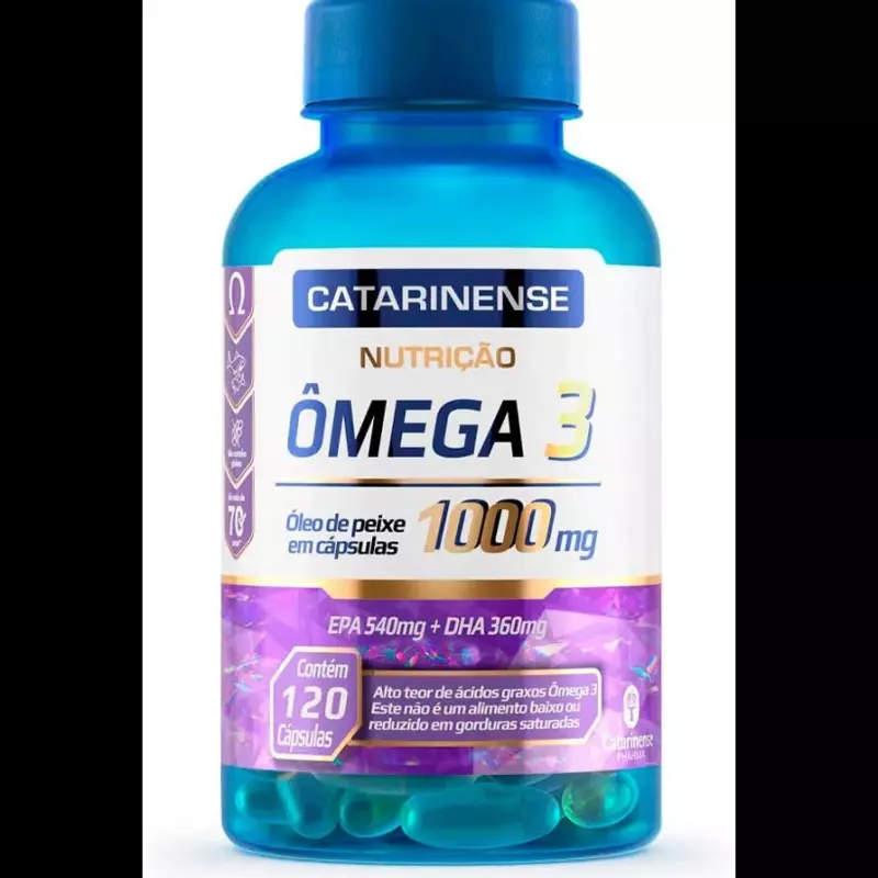 Omega 3 Catarinense