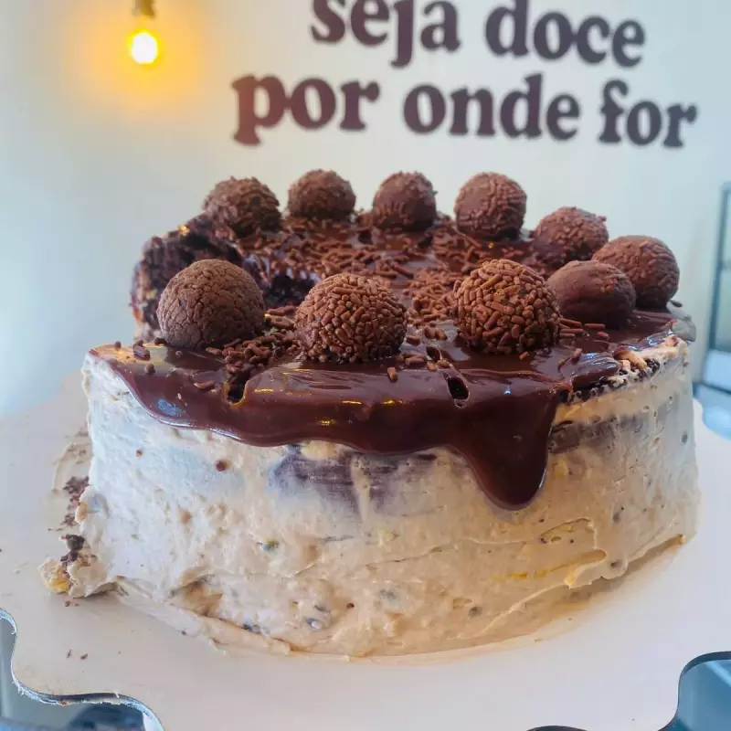Fatia Gourmet de Maracujá