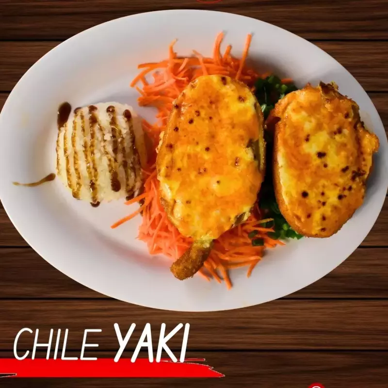 Chile Yaki