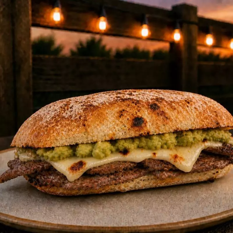 Sandwich Brasilenho