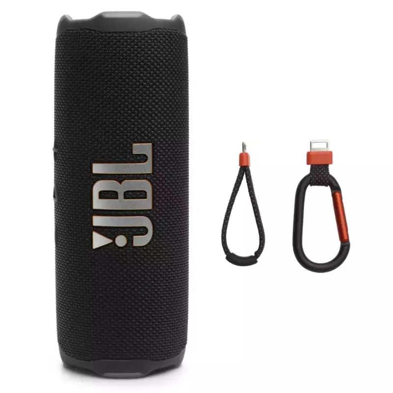 JBL Flip 7 Preta