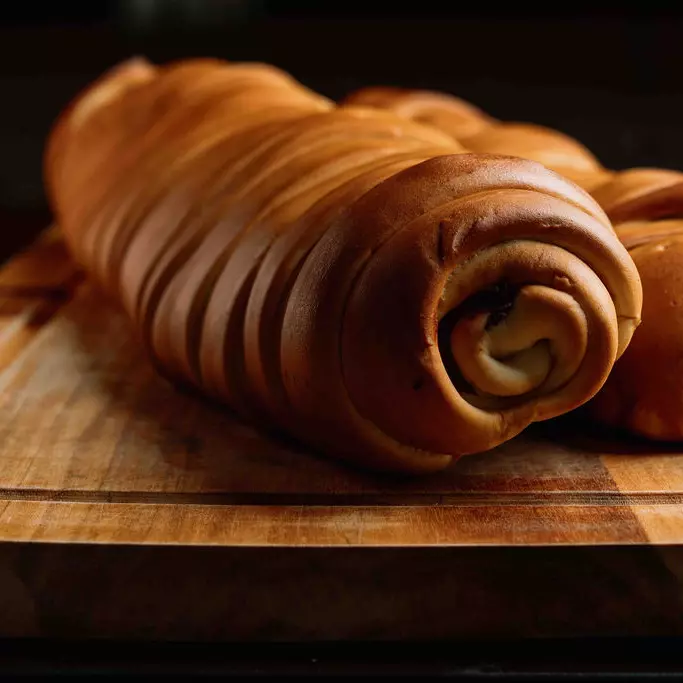 Pan de Jamón Completo