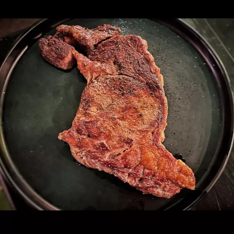Rib Eye Angus certificado
