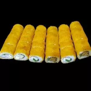 60 Piezas de Sushi HOT (FRITOS)