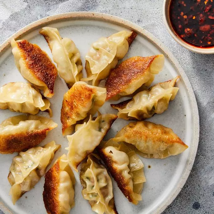 gyozas