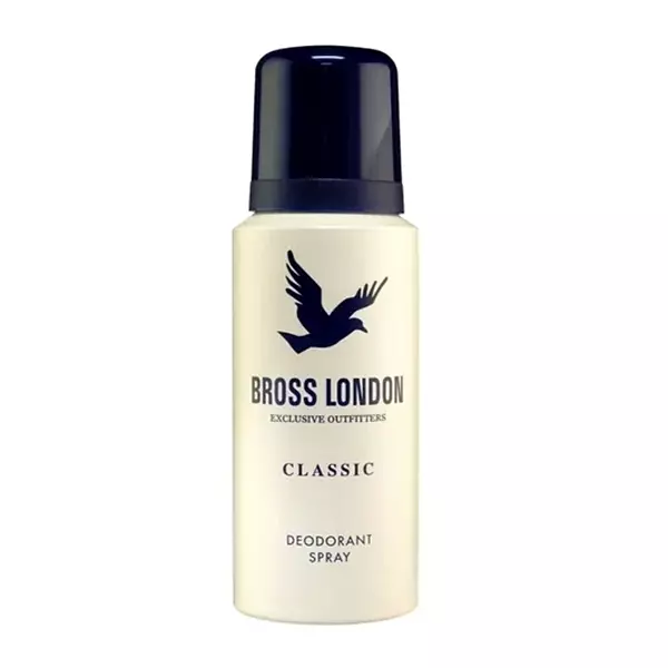 Des. Bross London Classic x 150 ml.