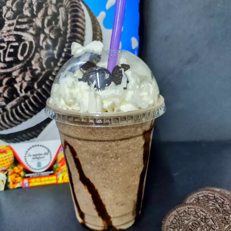 MALTEADA DE OREO