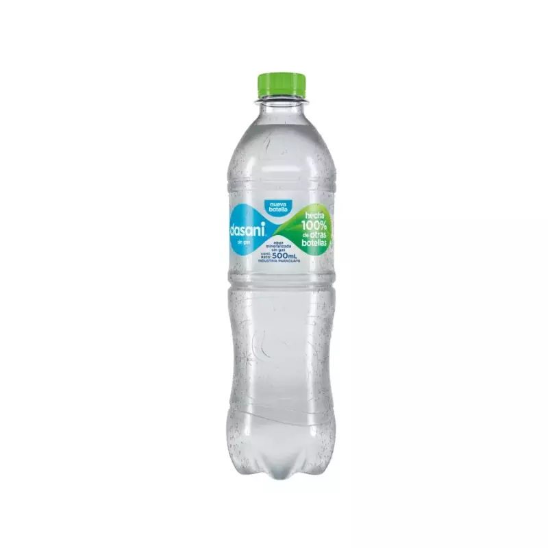 Agua sin gas 500 ml