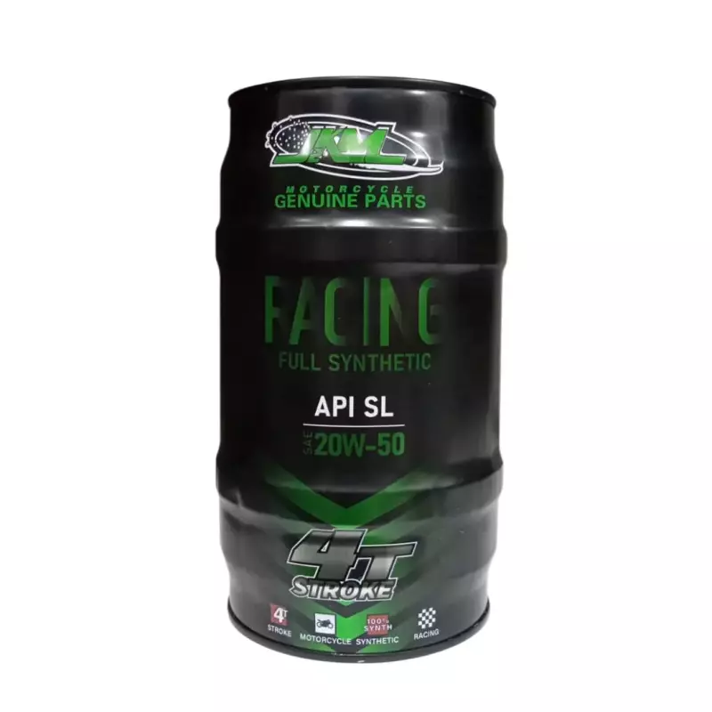 ACEITE 20W50 SL FULL SINTETICO 1L JK