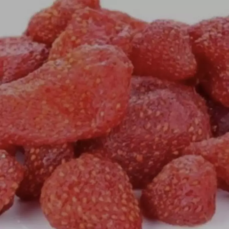 Morango Desidratado 100g